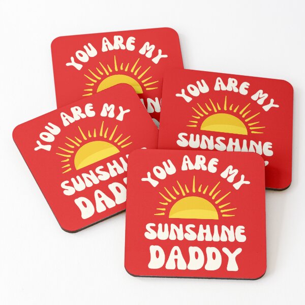 Item preview, Best Dad - You are my Sunshine Daddy! designed and sold by MagpieMoonUSA.