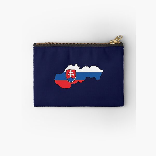 Item preview, Slovakia country shape flag designed and sold by Rachael Taylor.