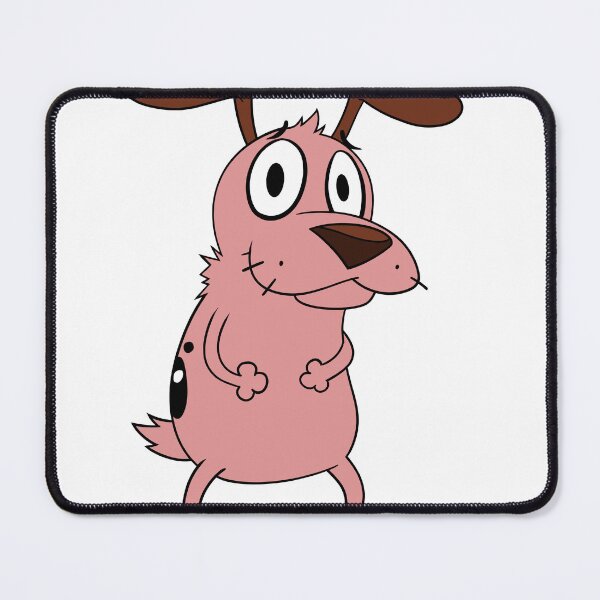 Item preview, courage designed and sold by Brandobotic.