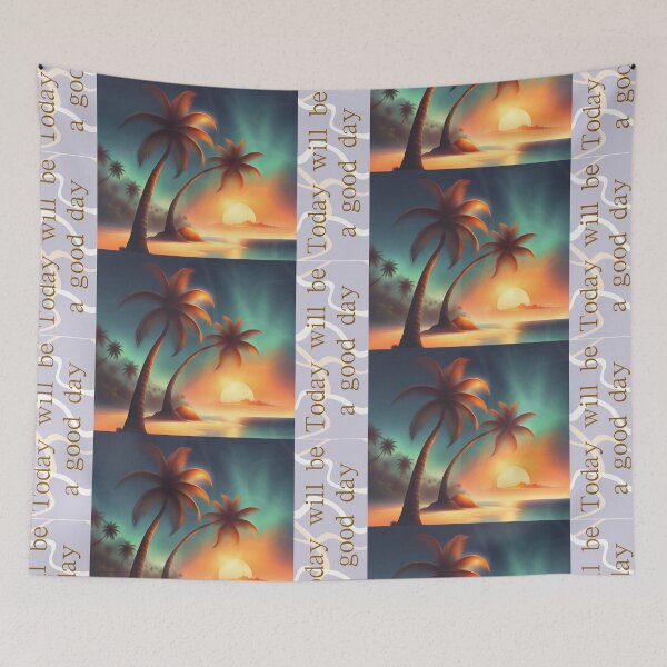Item preview, A Good Day designed and sold by Sakshi Jha.