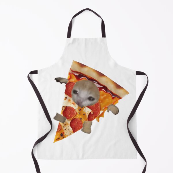 Item preview, pizza cat crying meme designed and sold by martin max.