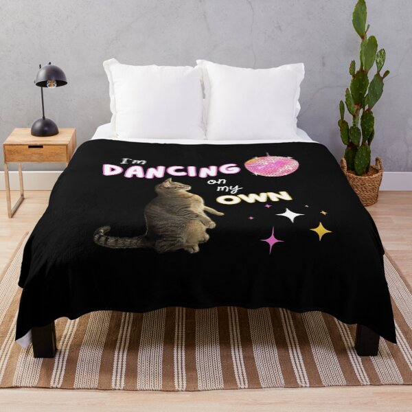 Item preview, Dancing On My Own designed and sold by Eggroll the Cat.