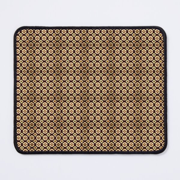 Item preview, Castle Print Seamless Pattern Mesmerizing Ruling Gold Motif 3X designed and sold by Zeporas Castle.