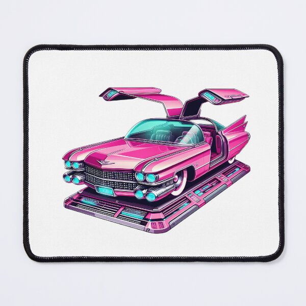 Item preview, Pink cadillac designed and sold by CogniCraft.