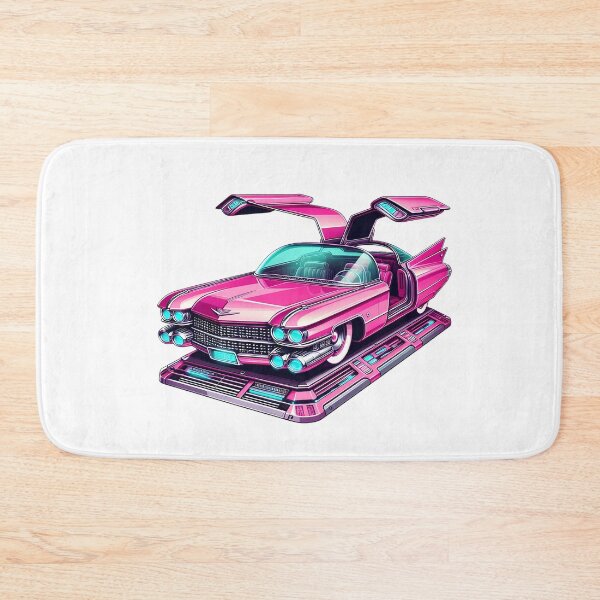 Item preview, Pink cadillac designed and sold by CogniCraft.
