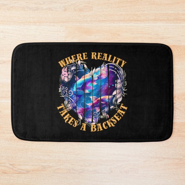 Item preview, Where Reality Takes A Backseat. pisces fish designed and sold by ZodiacWonders.