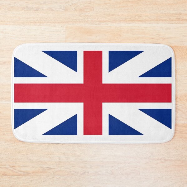 Item preview, UK flag designed and sold by wilsonJ8.