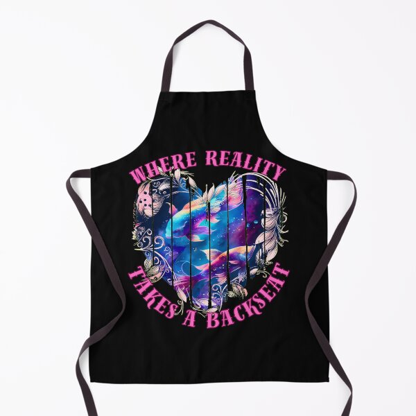 Item preview, Where Reality Takes A Backseat. pisces lovers designed and sold by ZodiacWonders.