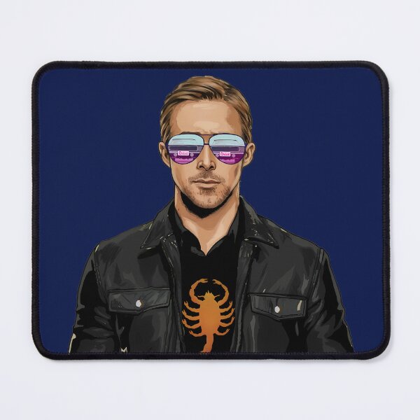 Item preview, The Driver from the movie Drive designed and sold by ArteDelCine.