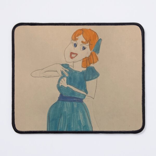 Item preview, Wendy darling designed and sold by Beanziesdadshop.