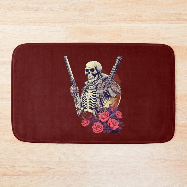 Item preview, badass skeleton designed and sold by DahGrind.