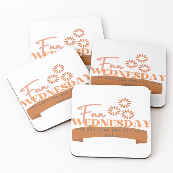 Item preview, Fun Wednesday designed and sold by Kimmi graphics.