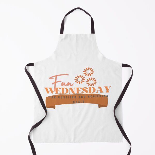Item preview, Fun Wednesday designed and sold by Kimmi graphics.