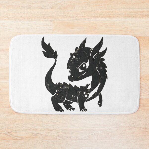 Item preview, Elvish Dragon Magic Vibes Silhouette  designed and sold by DragonRealms.