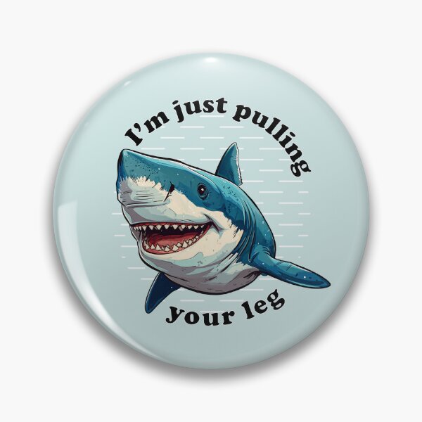 Item preview, I'm just pulling your leg designed and sold by pondsend.
