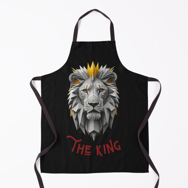 Item preview, Copy of Lion / Pixelated The King of The Jungle Art 4 designed and sold by Psycho-Crazy.