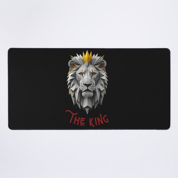 Item preview, Copy of Lion / Pixelated The King of The Jungle Art 4 designed and sold by Psycho-Crazy.