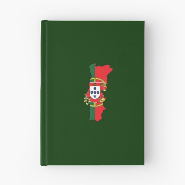 Item preview, Portugal country shape flag designed and sold by Rachael Taylor.