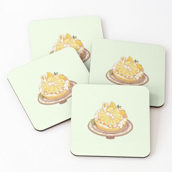 Item preview,  Lemon Cake 00005 designed and sold by LINLINTAIYNG88.