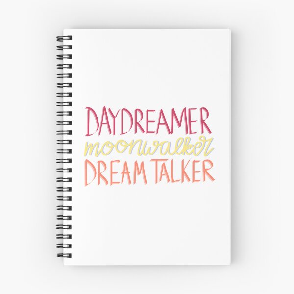 Aperçu de l'œuvre Daydreamer Moonwalker Dream Talker Aurore créée et vendue par celeryaskin.