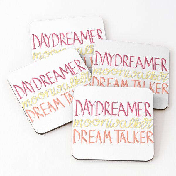 Aperçu de l'œuvre Daydreamer Moonwalker Dream Talker Aurore créée et vendue par celeryaskin.