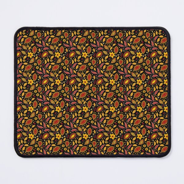 Item preview, Floral Art Elegant & Royal Tiled Paisley Style Pattern 3X designed and sold by Zeporas Castle.