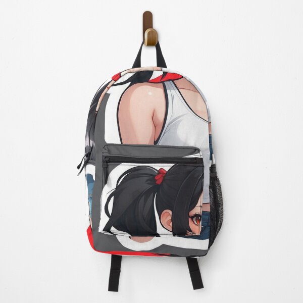 Item preview, Daring anime girl designed and sold by saly55887.