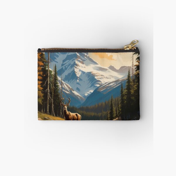 Item preview, Deer Mountain Stream Mountains designed and sold by Hartbecke.