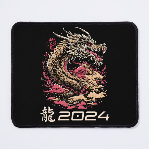 Item preview, Dragon 2024 designed and sold by AychtuoImages.