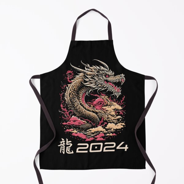 Item preview, Dragon 2024 designed and sold by AychtuoImages.