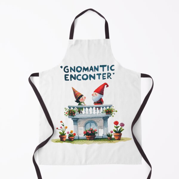 Item preview, Gnomantic Encounter designed and sold by IdeasDream.