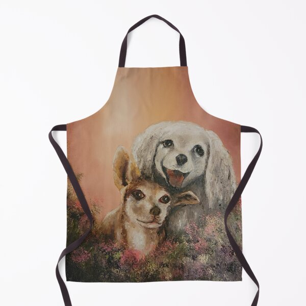 Item preview, Faithful Companions: Hector and Ralphie designed and sold by AGW123.
