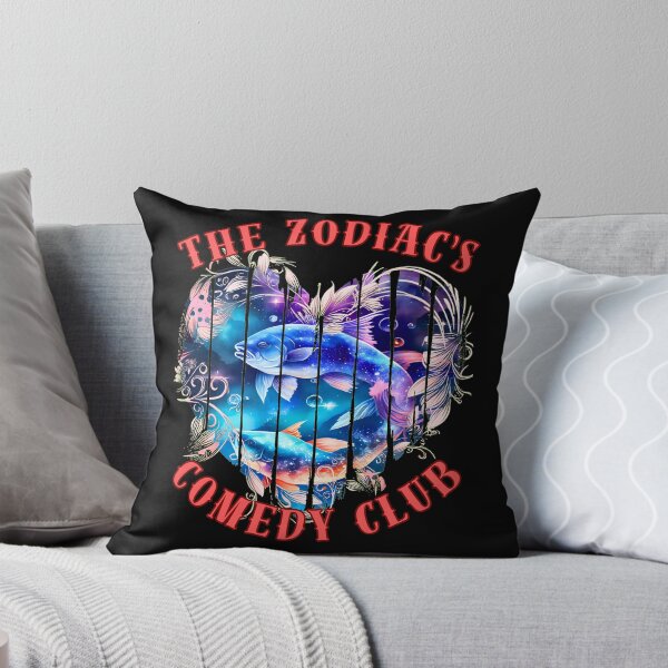 Artikelvorschau, Der Comedy Club des Zodiac. Fische-Astrologie entworfen und verkauft von ZodiacWonders.