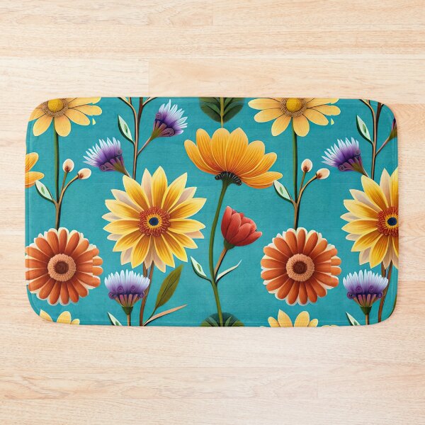 Item preview, Floral Art Elegant & Royal Springtime Blooming Daisy 1X Flower designed and sold by Zeporas Castle.
