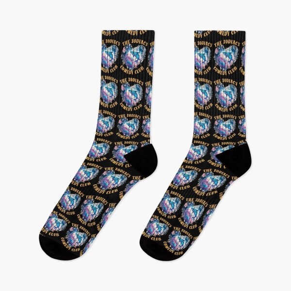 Item preview, The Zodiac's Comedy Club. pisces fish designed and sold by ZodiacWonders.