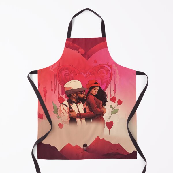 Item preview, VALENTINES  |  Black American designed and sold by RedHandedOD.