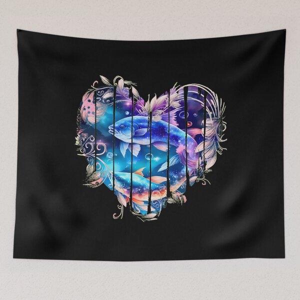 Item preview, Pisces Horoscope designed and sold by ZodiacWonders.