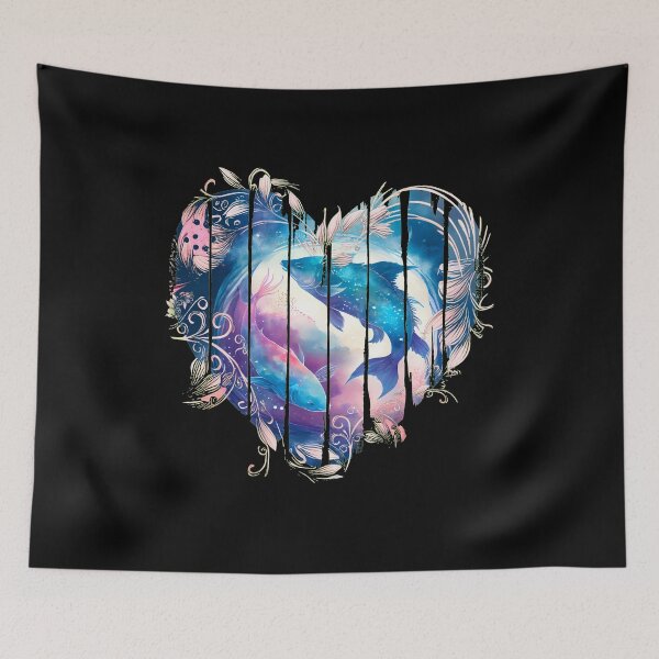 Item preview, Pisces Horoscope designed and sold by ZodiacWonders.