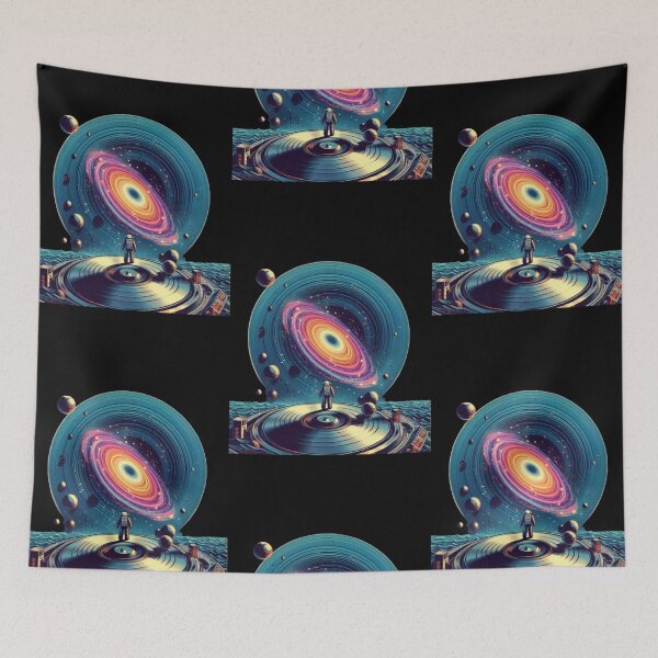 Item preview, Cosmic Sound designed and sold by Fictio ⭐⭐⭐⭐⭐.
