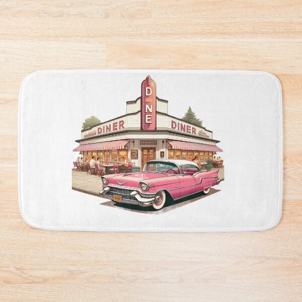 Item preview, Pink cadillac designed and sold by CogniCraft.
