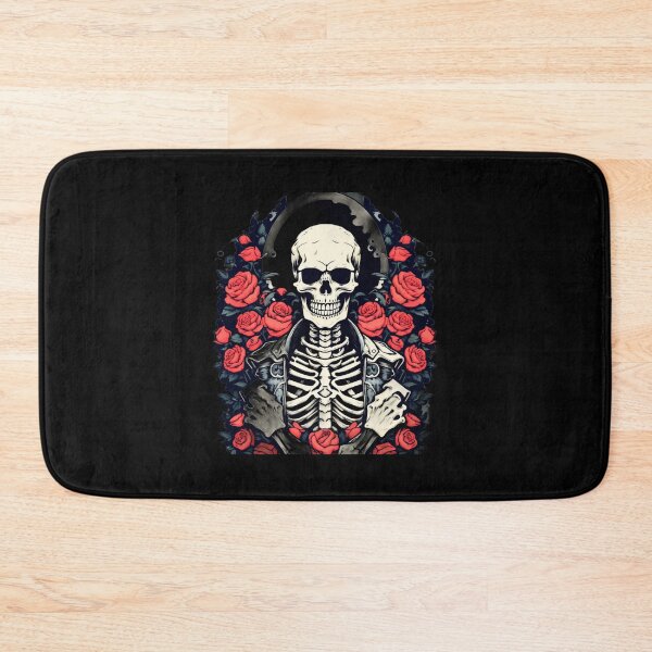 Item preview, badass skeleton designed and sold by DahGrind.