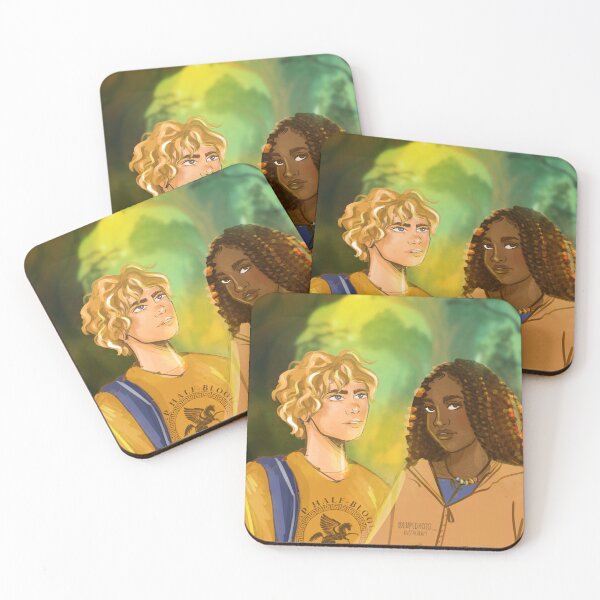 Item preview, Percabeth - Percy Jackson and Annabeth Chase designed and sold by lupedrozo.