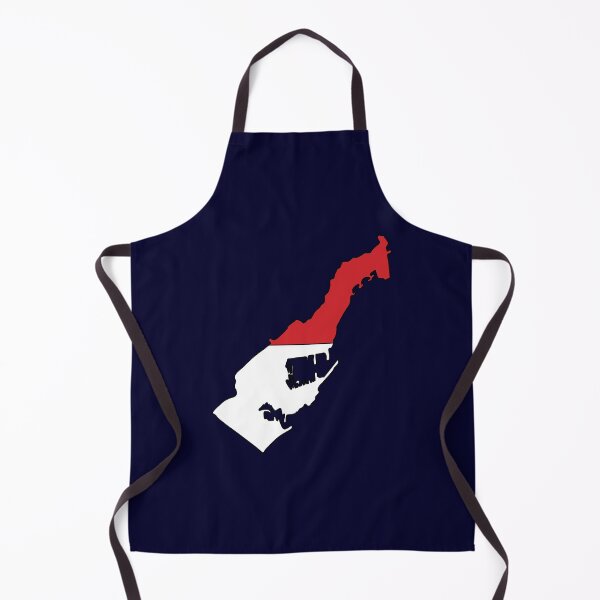 Item preview, Monaco country shape flag designed and sold by zenithcreative.