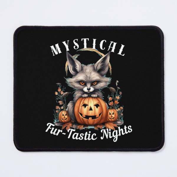 Item preview, Mystical Fur-Tastic Nights. fox watercolor designed and sold by FoxVibes.