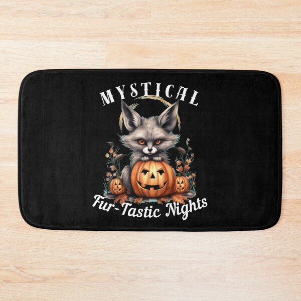 Item preview, Mystical Fur-Tastic Nights. fox watercolor designed and sold by FoxVibes.