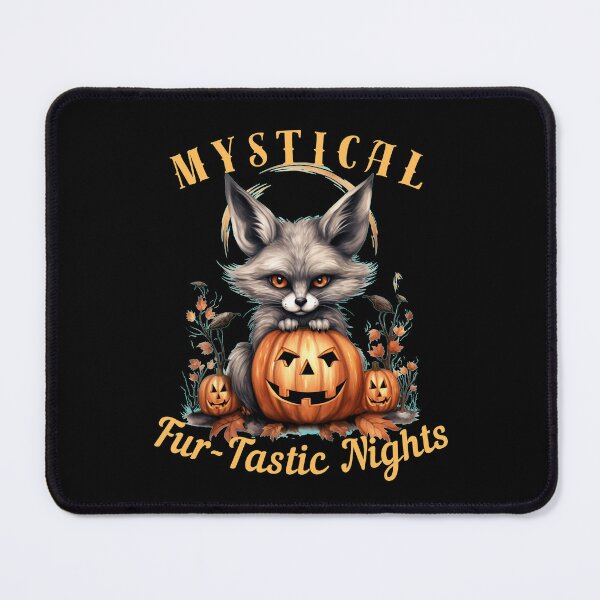 Item preview, Mystical Fur-Tastic Nights. fox boho designed and sold by FoxVibes.