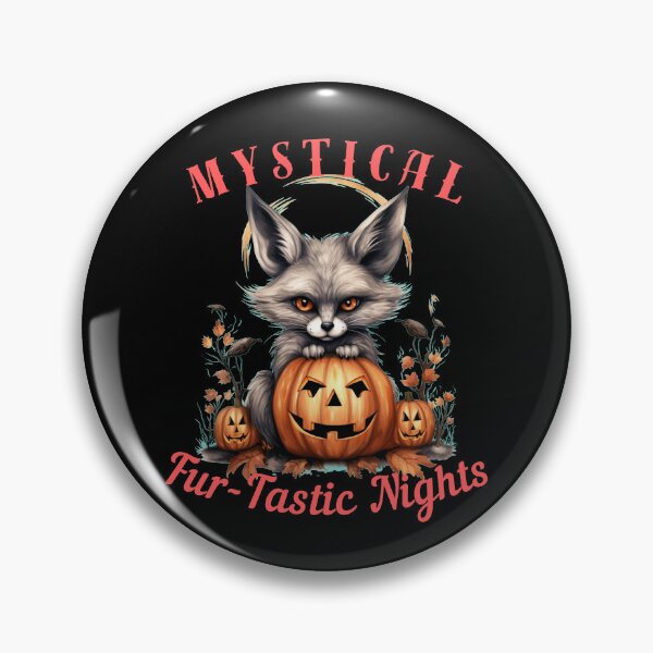 Item preview, Mystical Fur-Tastic Nights. fox foxes designed and sold by FoxVibes.
