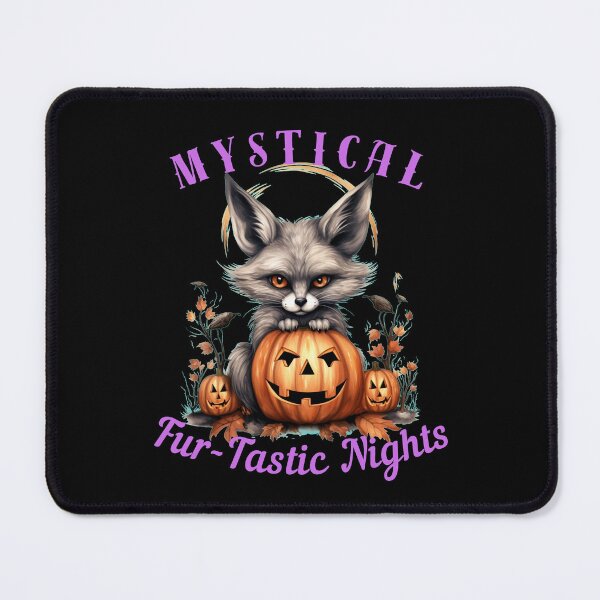 Item preview, Mystical Fur-Tastic Nights. retro fox designed and sold by FoxVibes.