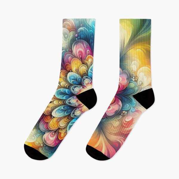 Item preview, Bloom of Harmony: A Mesmerizing Floral Mandala designed and sold by Vitalka-uk.