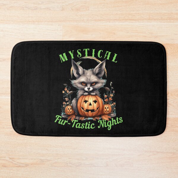 Item preview, Mystical Fur-Tastic Nights. fox saying designed and sold by FoxVibes.
